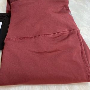 90 degree by reflex leggings Size M Terracotta